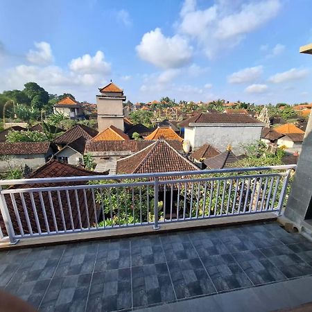 Готель Nang Ade House Убуд Екстер'єр фото