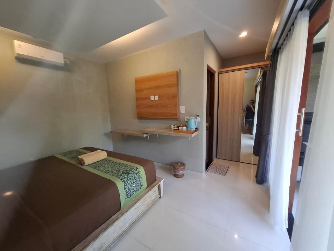 Готель Nang Ade House Убуд Екстер'єр фото