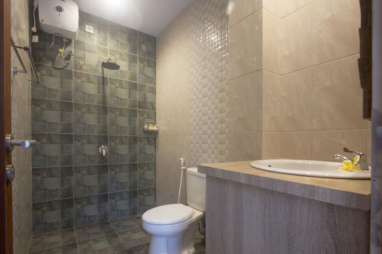 Готель Nang Ade House Убуд Екстер'єр фото