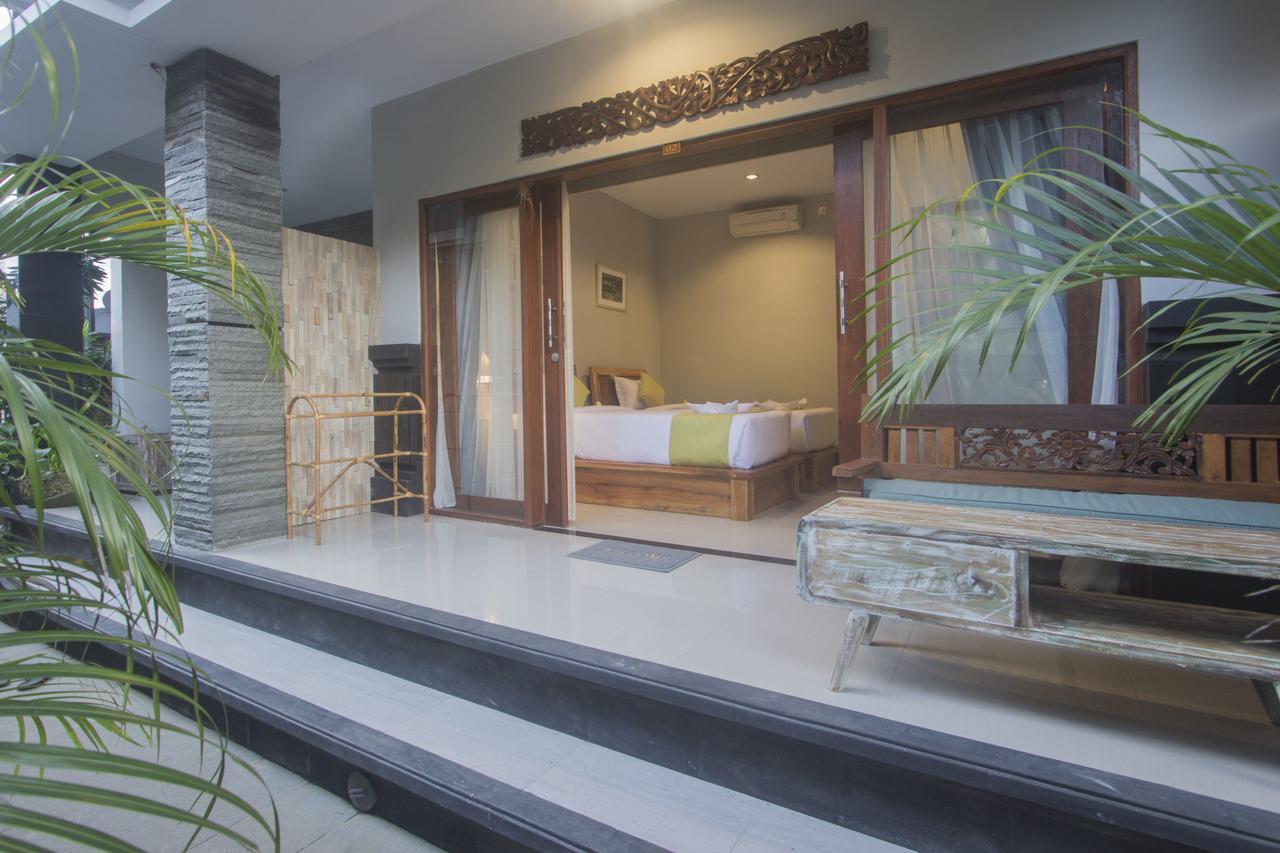 Готель Nang Ade House Убуд Екстер'єр фото