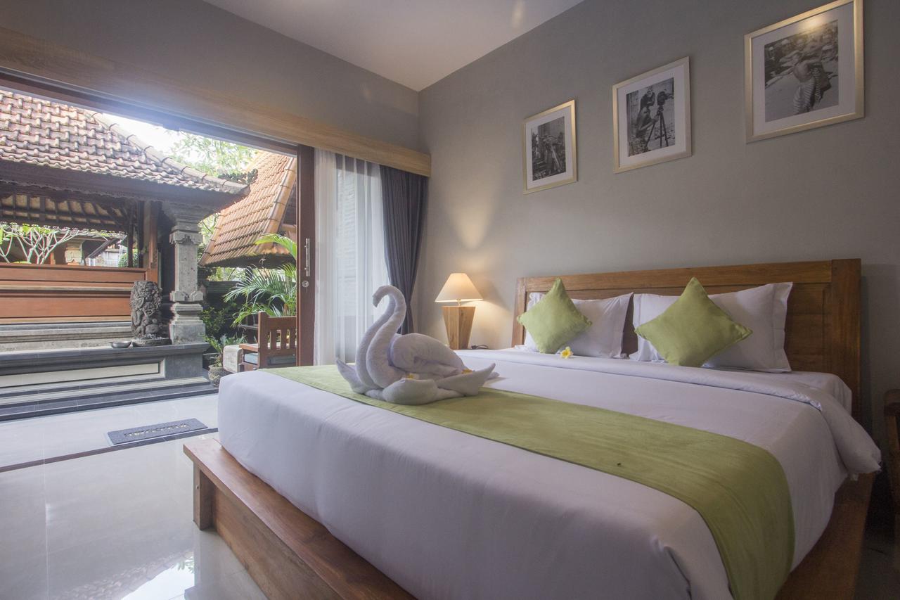 Готель Nang Ade House Убуд Екстер'єр фото