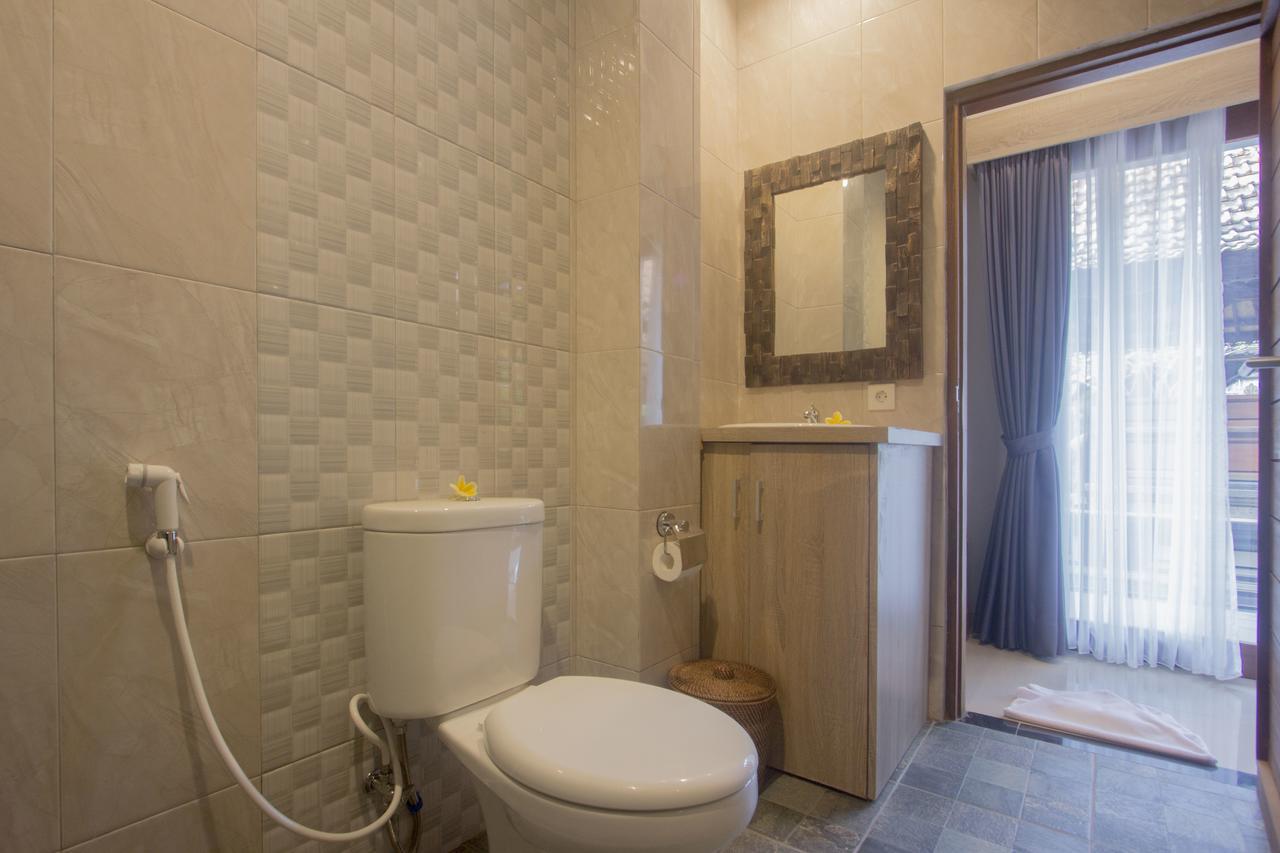 Готель Nang Ade House Убуд Екстер'єр фото