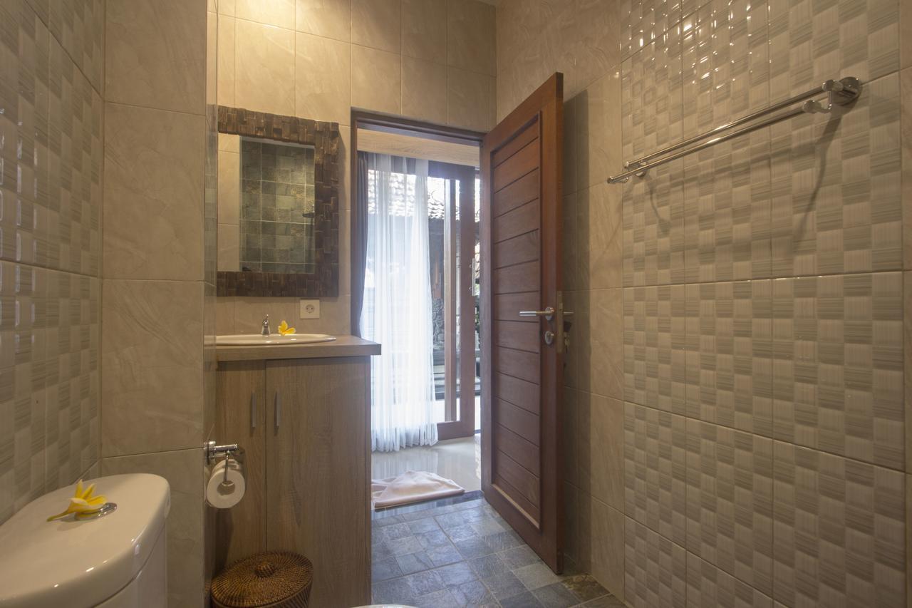 Готель Nang Ade House Убуд Екстер'єр фото