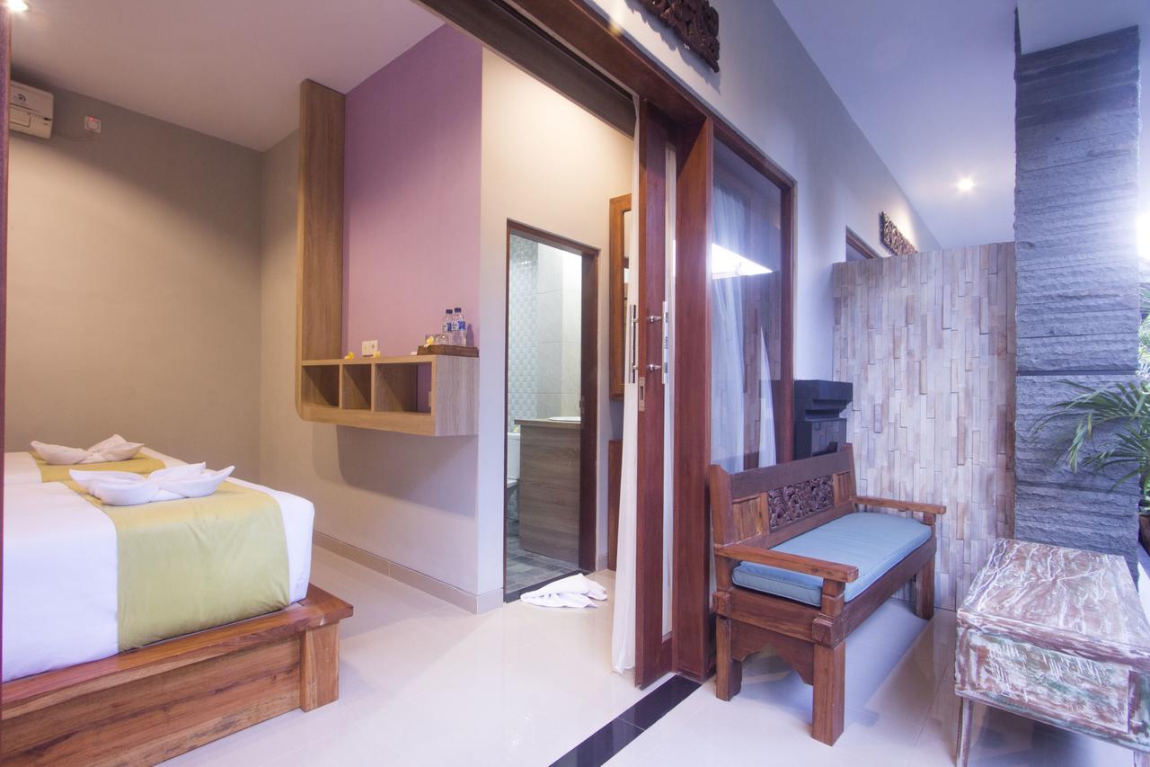 Готель Nang Ade House Убуд Екстер'єр фото